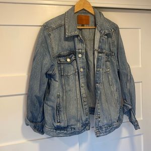 Lucky Brand Jean Jacket Size 2XL